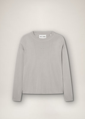 MILANO KNIT MOCKNECK SWEATER LIGHT KHAKI