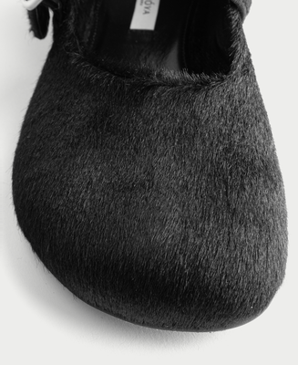 MINI JANE BALLERINAS BLACK