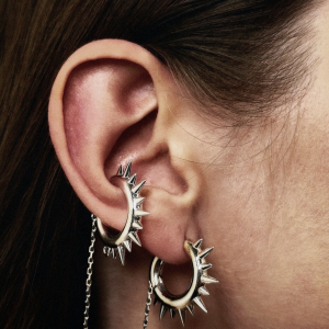 MINI LOOPHOLE SPUR EAR SET RH