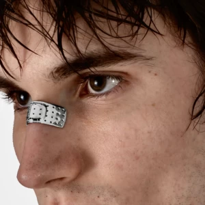 MINI PLASTER AC RH IN SILVER