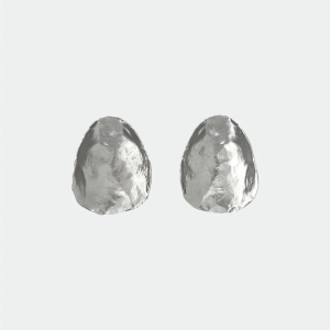 SILVER MIRAGE EARRINGS