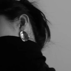 SILVER MIRAGE EARRINGS