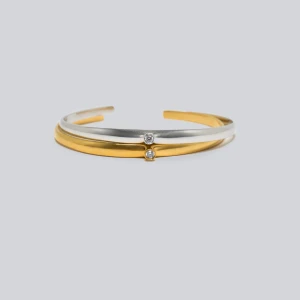 NENUPHAR BRACELET IN GOLD