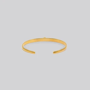 NENUPHAR BRACELET IN GOLD