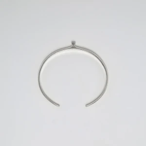 NENUPHAR BRACELET IN SILVER