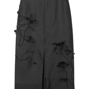 ATELIER NOSHIE SKIRT BLACK