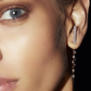 OMOTESANDO HEAD 18K ROSE GOLD