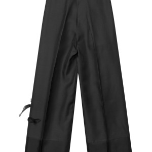 ATELIER PASHI PANT  BLACK