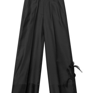 ATELIER PASHI PANT  BLACK