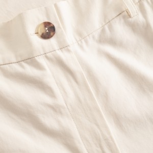 PHILLY COTTON TWILL IVORY