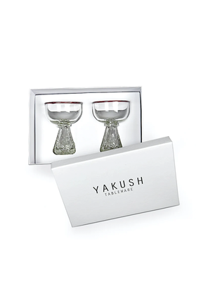 SET POPSICLE GLASSES