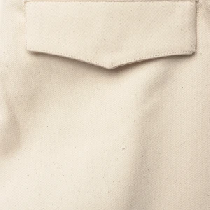 PRESLEY COTTON TWILL IVORY