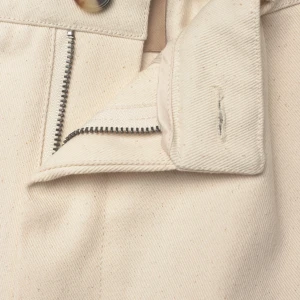 PRESLEY COTTON TWILL IVORY