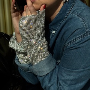 REDESIGNED SHIRT 156 IN LIGHT DENIM