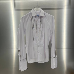 REDISEGNET Shirt  WHITE