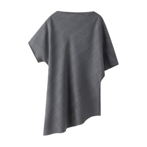 RHEA SHORT SLEEVE IN GREY