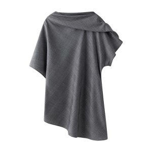 RHEA SHORT SLEEVE IN GREY