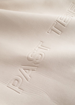 SCUBA HOODED SWEATERSHIRT LIGHT KHAKI