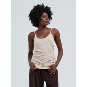 SILKY SOFIA IN ROSIE BEIGE