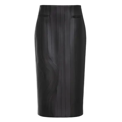 SKIRT#01 IN BLACK