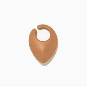 SPADA DROP EAR CUFF IN NUDE