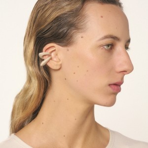 SPADA EAR CUFF IN NUDE