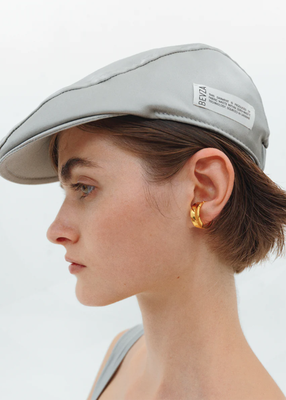 SPIKELET CUFF EARRING