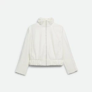 SQUARE BOMBER IVORY
