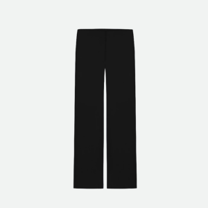SQUARE TROUSERS BLACK 