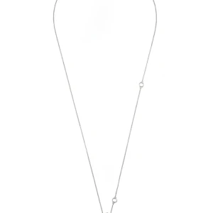 TURRITELLA BRASS IN SILVER