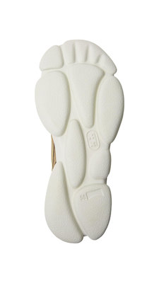 WOMEN'S KARST MULTICOLOR SNEAKERS IN BEIGE 