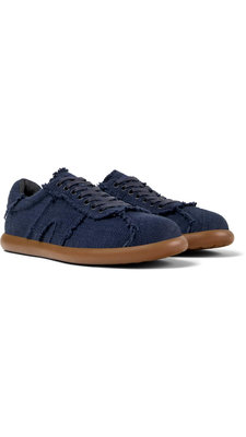 WOMEN'S PELOTAS SOLLER TRAINERS IN BLUE