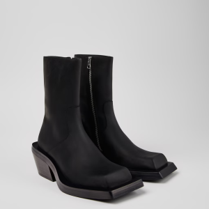WOMEN'S QUETAL BOOTS IN BLACK