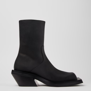 WOMEN'S QUETAL BOOTS IN BLACK