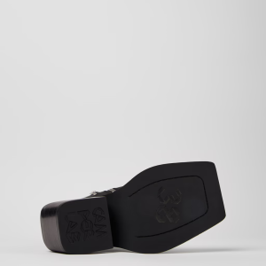 WOMEN'S QUETAL BOOTS IN BLACK