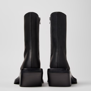 WOMEN'S QUETAL BOOTS IN BLACK