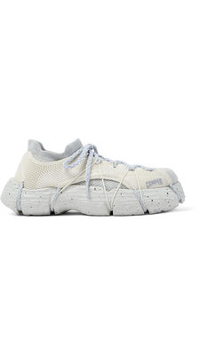WOMEN'S ROKU SNEAKERS IN WHITE