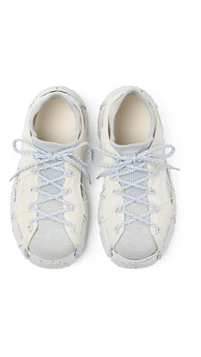 WOMEN'S ROKU SNEAKERS IN WHITE