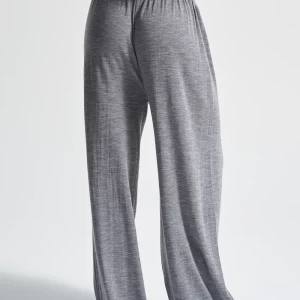 WOLLEN BARBERA IN GREY MELANGE