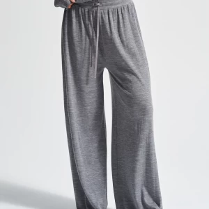 WOLLEN BARBERA IN GREY MELANGE