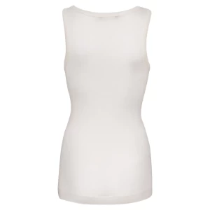 WOOLEN ISA IN OFF WHITE