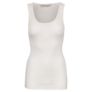 WOOLEN ISA IN OFF WHITE