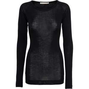 WOOLEN JADE IN BLACK