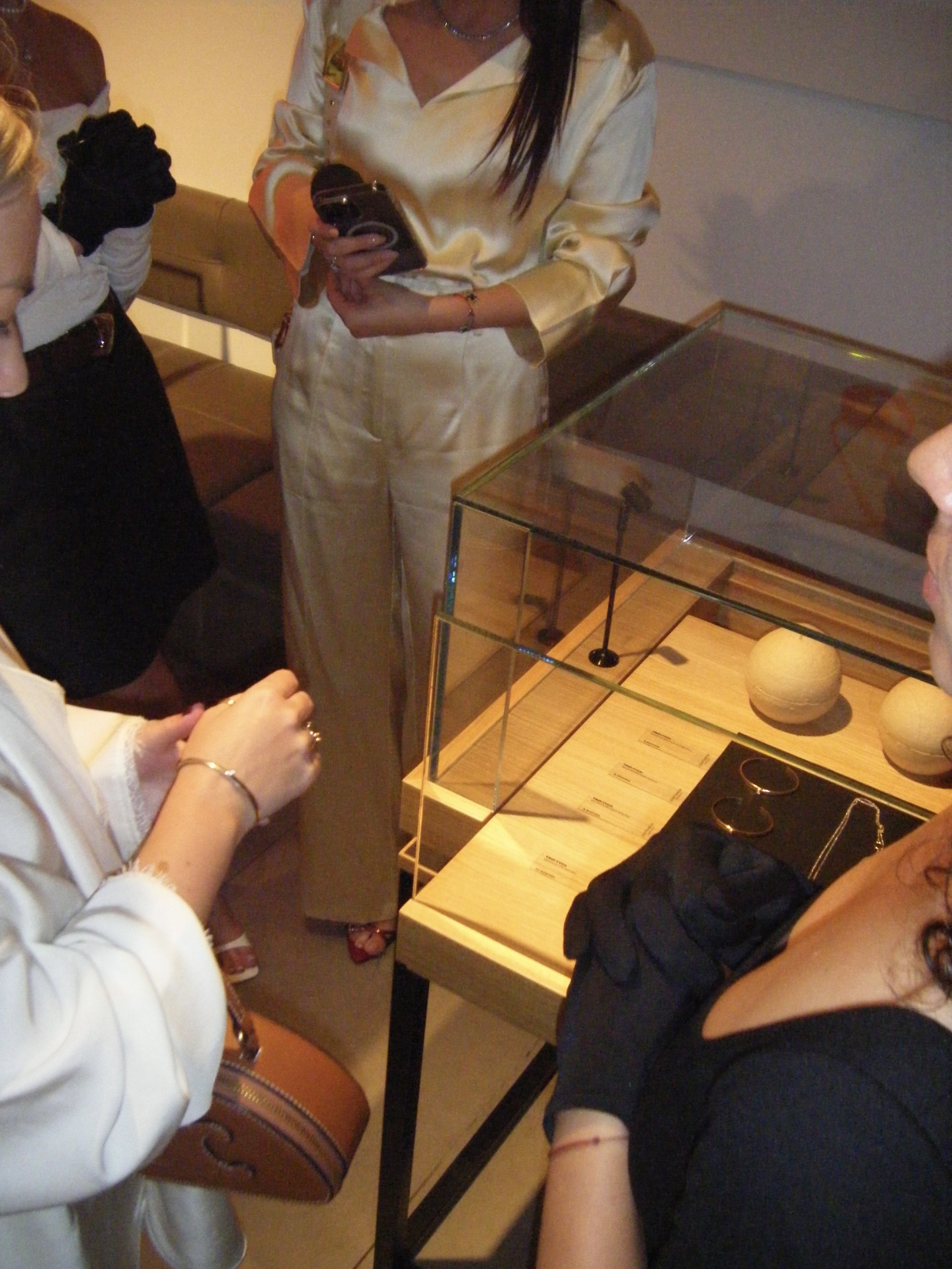 TRUNK SHOW — A PRIVATE EVENING WITH TRIP:TYCH, MAD ET LEN & NEANDERTAL