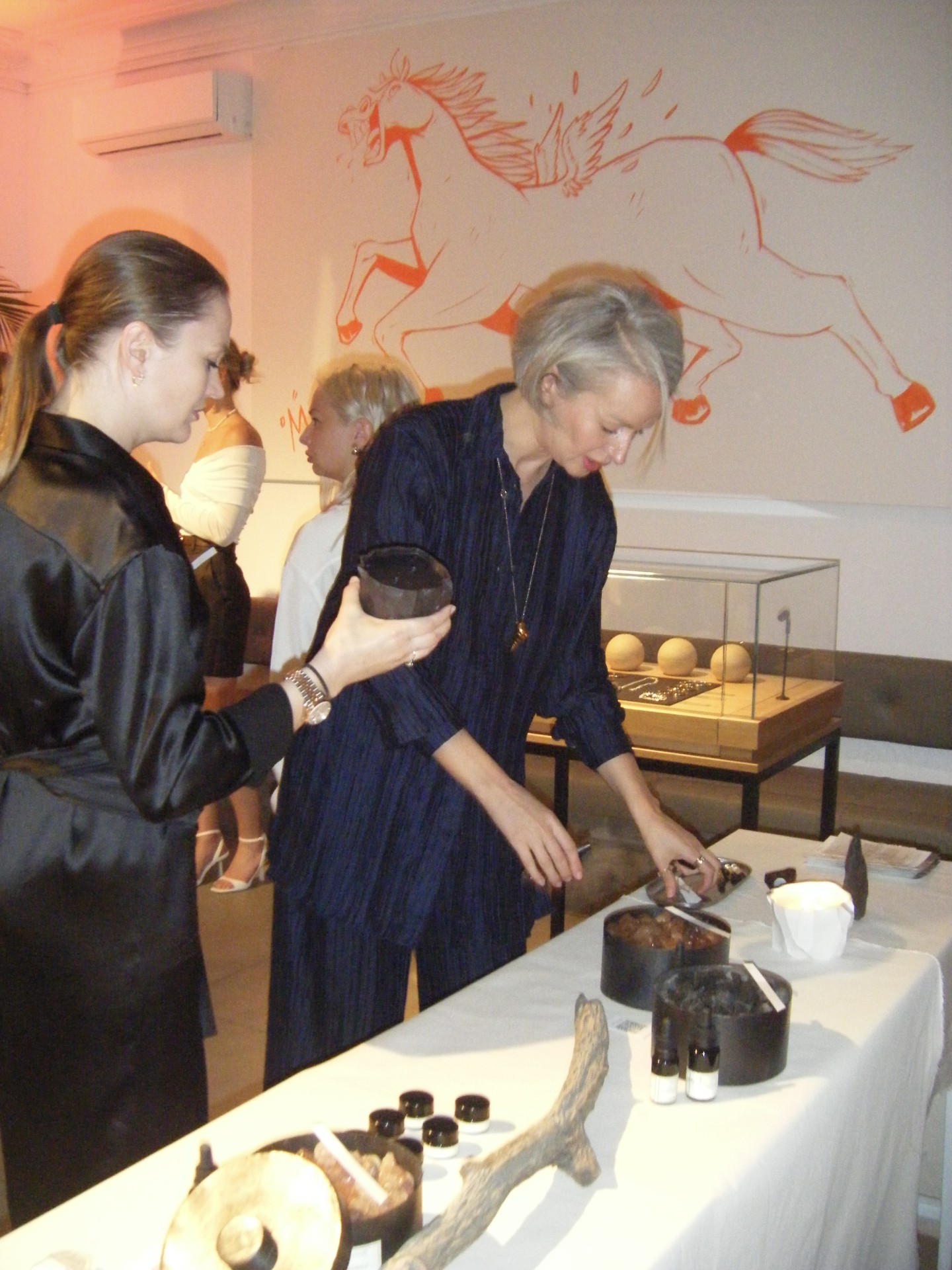TRUNK SHOW — A PRIVATE EVENING WITH TRIP:TYCH, MAD ET LEN & NEANDERTAL