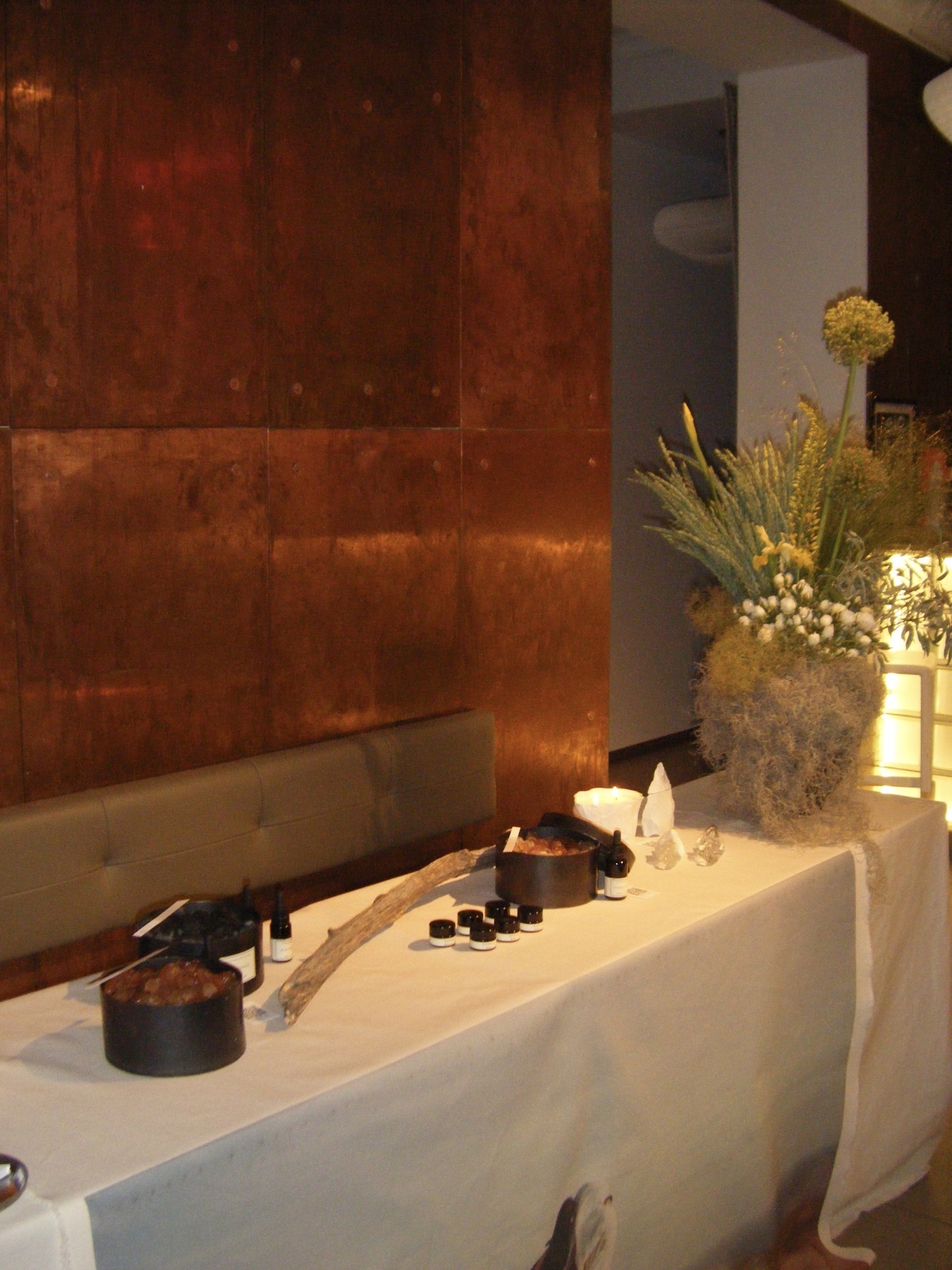 TRUNK SHOW — A PRIVATE EVENING WITH TRIP:TYCH, MAD ET LEN & NEANDERTAL
