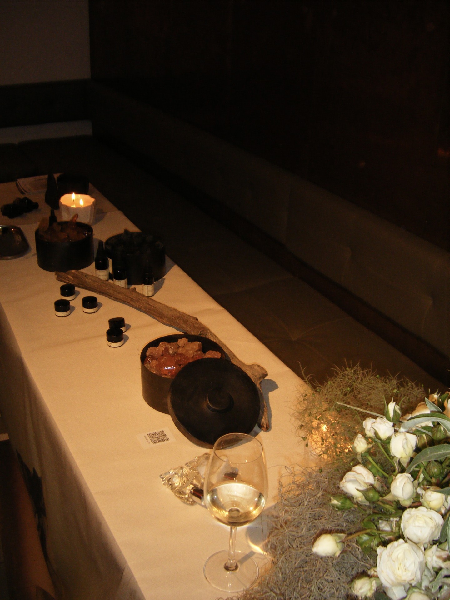 TRUNK SHOW — A PRIVATE EVENING WITH TRIP:TYCH, MAD ET LEN & NEANDERTAL