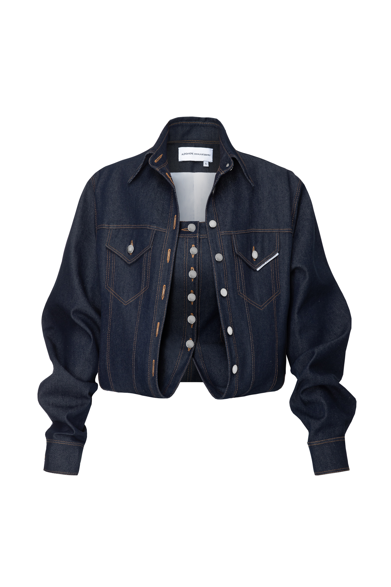 TWISTER DENIM JACKET