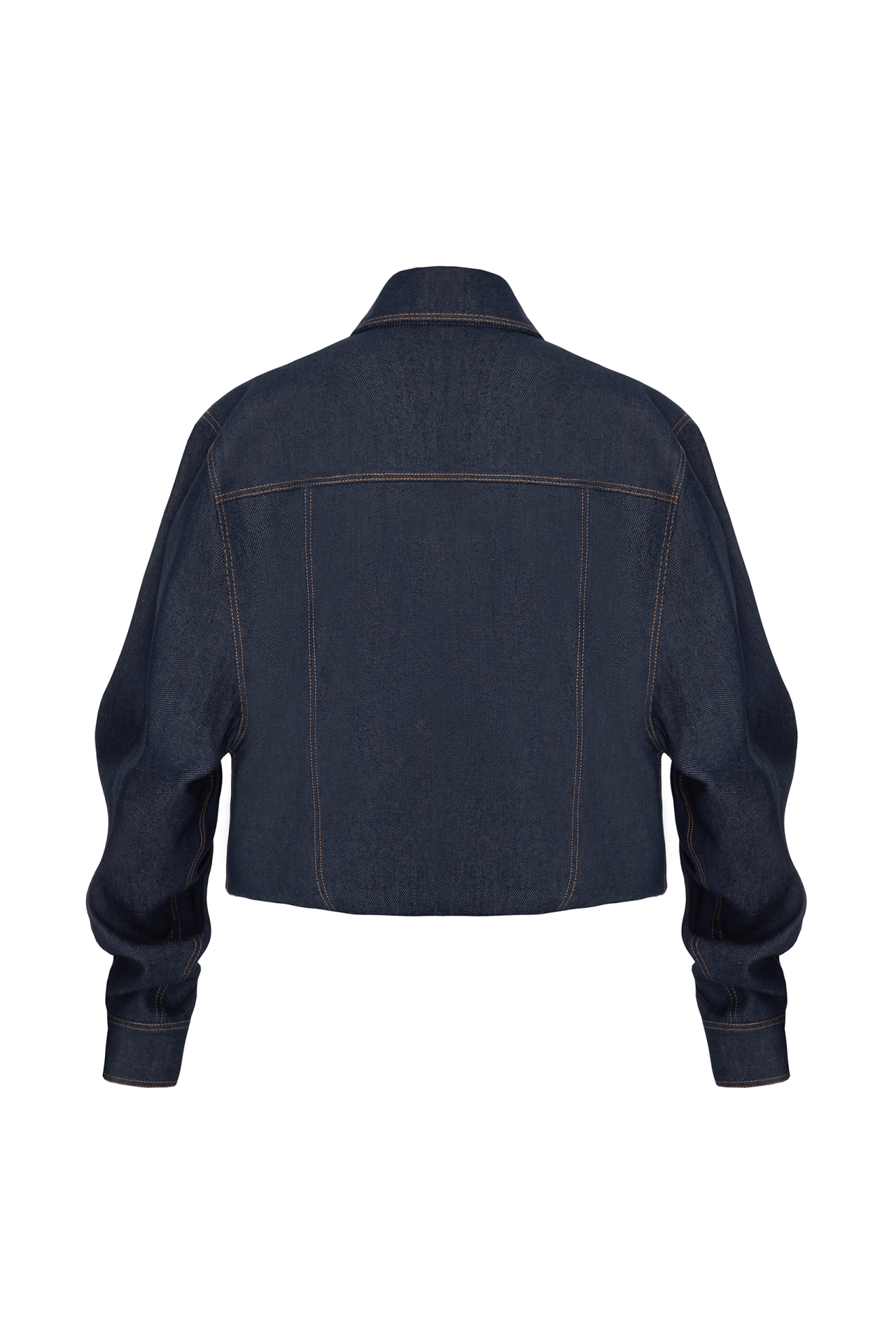 TWISTER DENIM JACKET