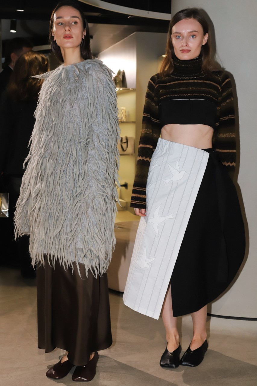 VIP & PRESS BREAKFAST